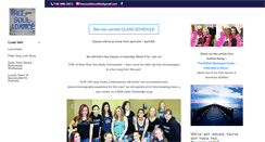 Desktop Screenshot of freesouldance.com